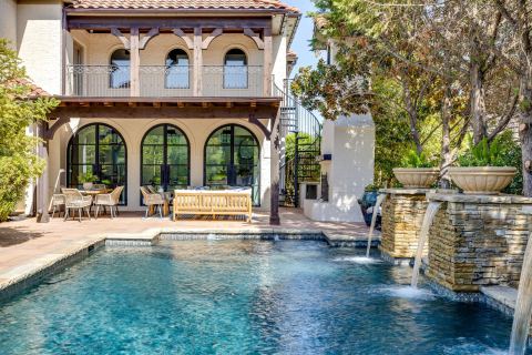 4648 Palencia Drive, Fort Worth