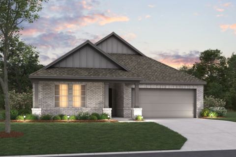 705 Parkside Drive, Justin