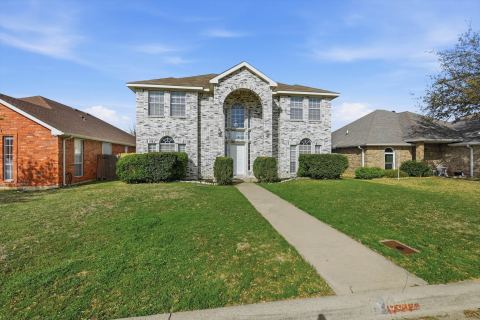 6917 Club Creek Drive, Fort Worth, TX 76137 — photo 3