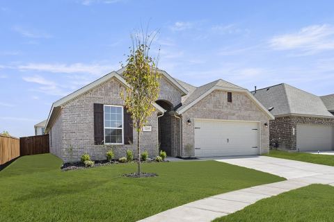 1235 Haggetts Pond Road, Forney, TX 75126 — photo 2