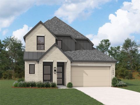3633 Barrel Lane, Aubrey