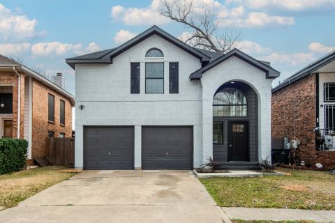 703 Meadowcreek Court, Garland