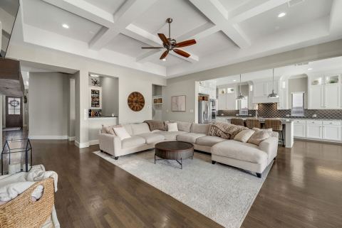 1107 S Sarah Street, Allen, TX 75013 — photo 3