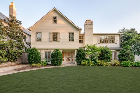 3313 Bryn Mawr Drive, University Park, TX 75225 — photo 2