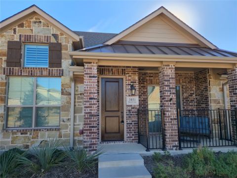 3851 Marigold Lane, Prosper