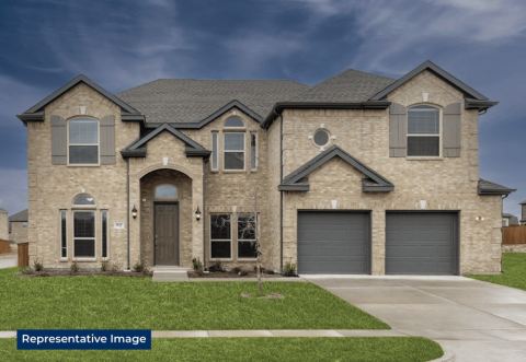 2816 SW Shadybrook Drive, Celina, TX 75009 — photo 3