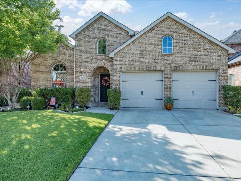 2591 Mirage Drive, Little Elm, TX 75068 — photo 2