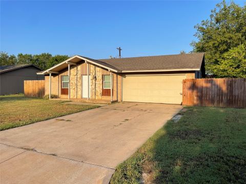 3419 Valley View Road, Denton