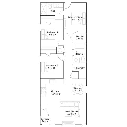 1618 Verdin Road, Fort Worth, TX 76140 — photo 2
