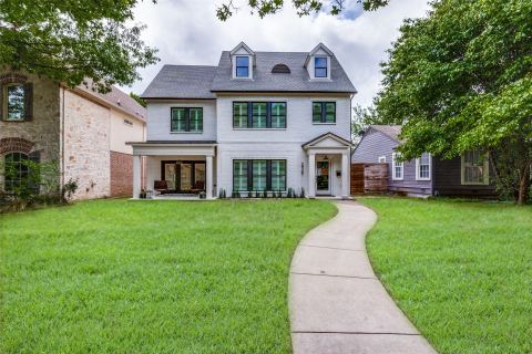 2829 Dyer Street, University Park