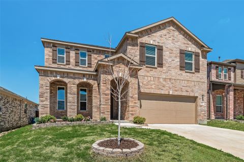 977 Adair Drive, Aubrey