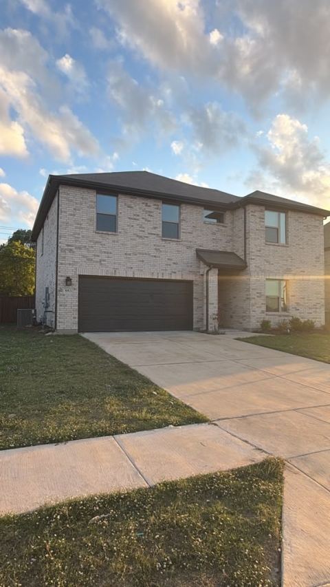553 Hickory ridge Drive, Van Alstyne, TX 75495 — photo 3