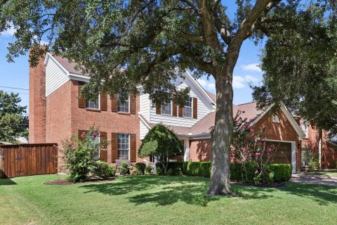 4419 W Wescott Drive, Grand Prairie, TX 75052 — photo 2