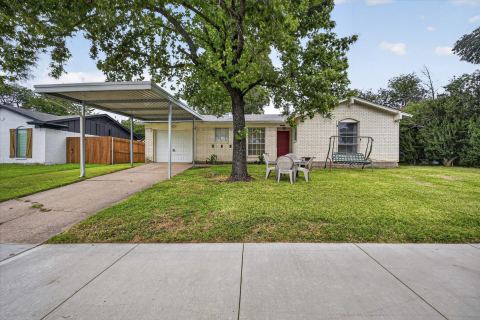 14413 Horseshoe Trail, Balch Springs