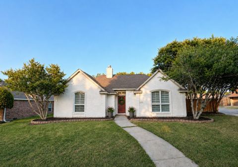 6608 Macintosh Drive, Plano