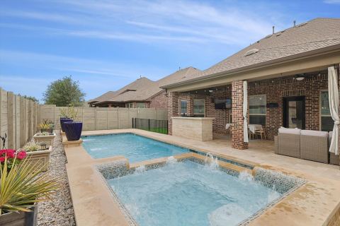 1528 8th Street, Argyle, TX 76226 — photo 2