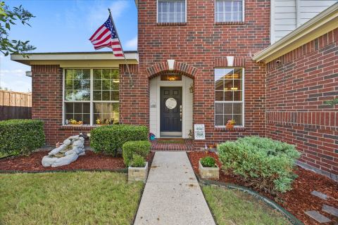 2025 Aster Trail, Forney, TX 75126 — photo 2