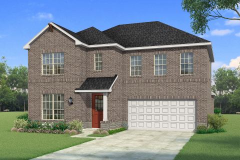 2000 Beeflower Street, Celina