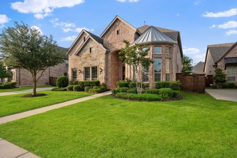 2804 Seabiscuit Road, Celina, TX 75009 — photo 2
