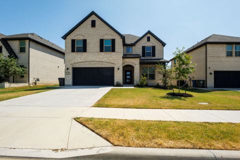 1721 Canals Drive, Little Elm, TX 75068 — photo 2