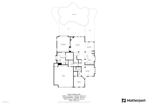 8229 Spitfire Trail, Aubrey, TX 76227 — photo 2