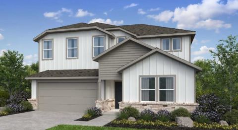 2330 Buffalo Bayou Way, Crandall