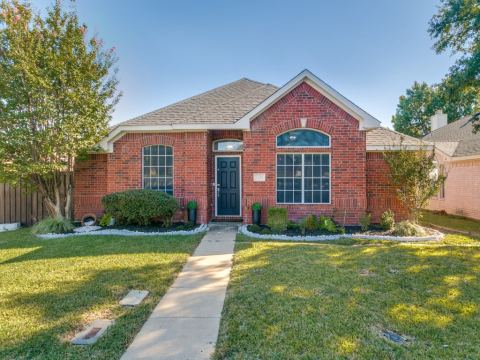 1600 Yellowstone Avenue, Lewisville