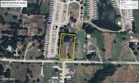 4400 W Park Row Boulevard, Corsicana, TX 75110 — photo 3