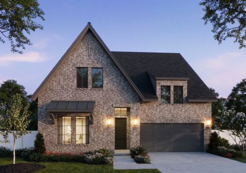 1812 Vetiver Glow Drive, Celina
