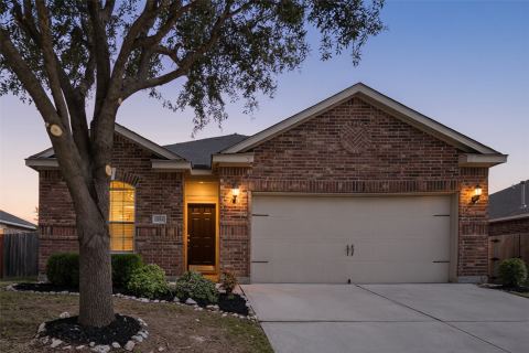 1116 Flatwater Trail, Crowley, TX 76036 — photo 2