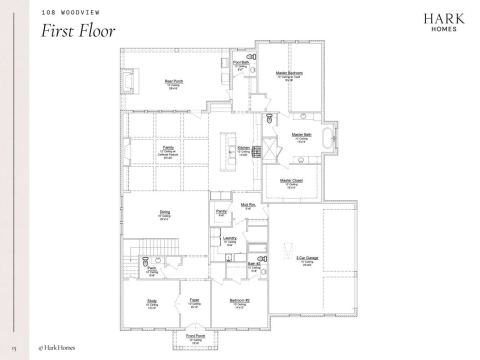 108 Woodview Creek Trail, Aledo, TX 76108 — photo 2