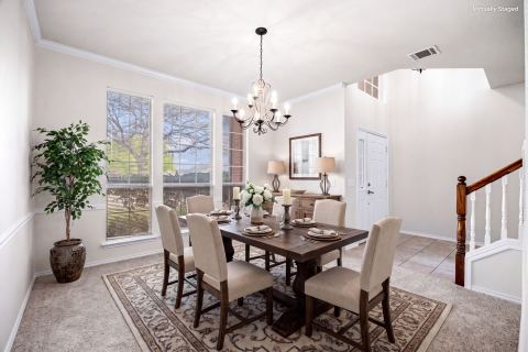 4116 Walnut Creek Court, Fort Worth, TX 76137 — photo 3