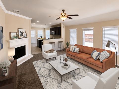 516 Cheyenne Drive, Aubrey, TX 76227 — photo 2