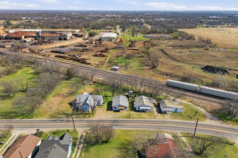 1017 South 15th, Corsicana