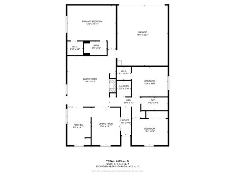 9214 Vagas Drive, Rowlett