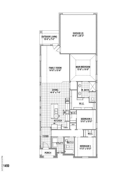 2236 Wispy Meadow Lane, Midlothian, TX 76065 — photo 2