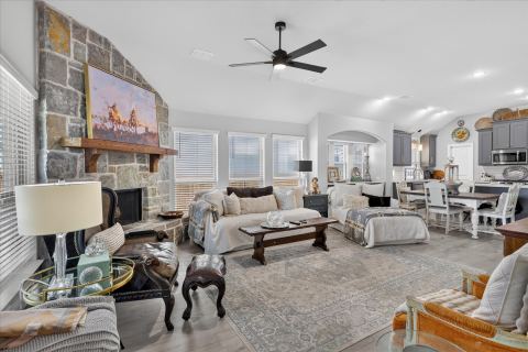 833 Godley Ranch, Godley, TX 76044 — photo 2