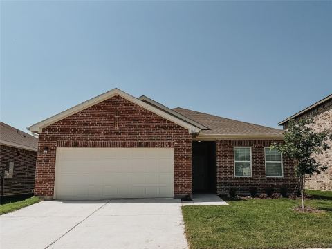 1637 Whitworth Drive, Fort Worth