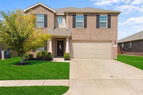 1209 Waggoner Drive, Aubrey, TX 76227 — photo 2