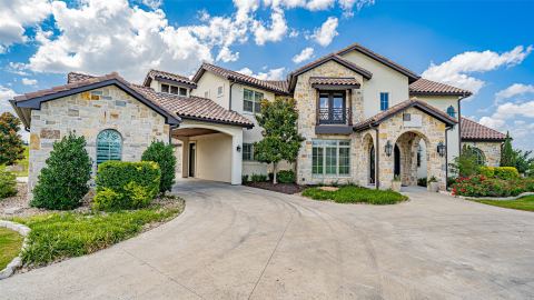 195 Angelina Drive, Aledo, TX 76008 — photo 2