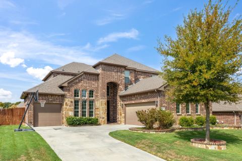 3605 Barby Court, Midlothian
