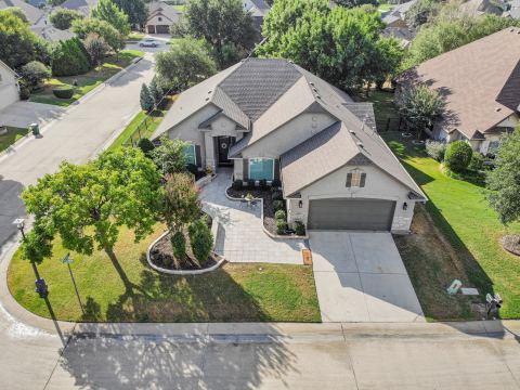 10201 Murray S Johnson Street, Denton, TX 76207 — photo 2