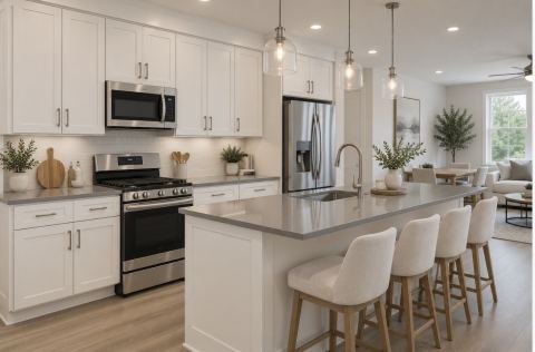 1412 Metropolitan Avenue 203, Dallas