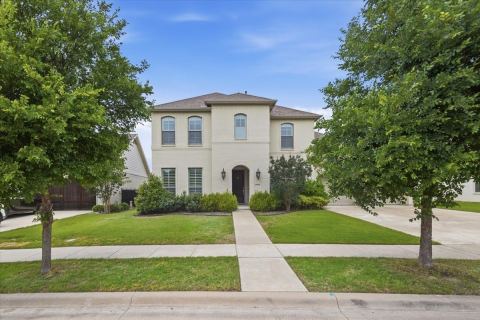 725 Rosewood Place, Aledo, TX 76008 — photo 3