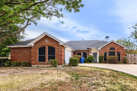127 Villanova Circle, Forney