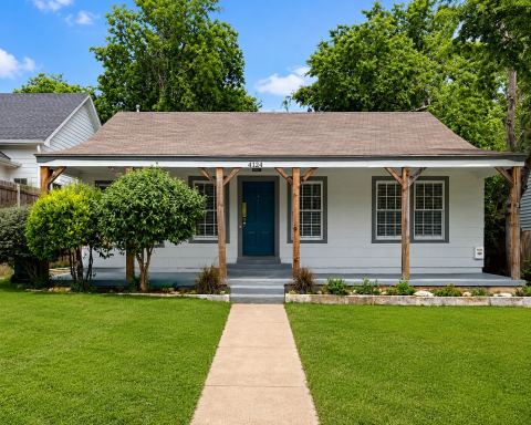 4124 Lovell Avenue, Fort Worth