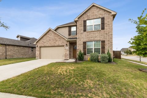 1833 Meadow Trail Lane, Aubrey, TX 76227 — photo 3