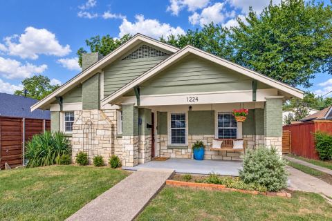 1224 Hollywood Avenue, Dallas, TX 75208 — photo 2