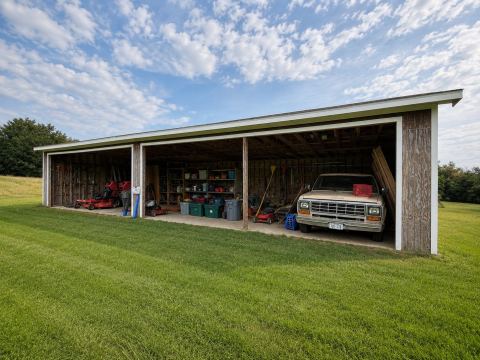 1609 Sweet Springs Road, Weatherford, TX 76088 — photo 3