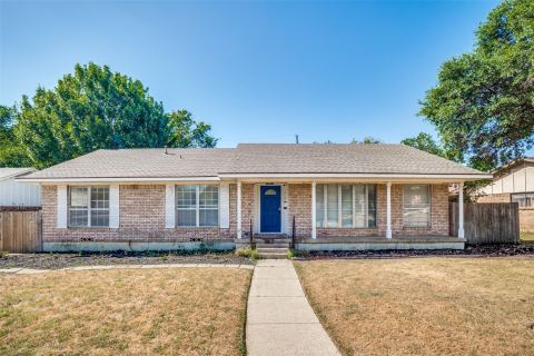 1319 Tulane Drive, Denton